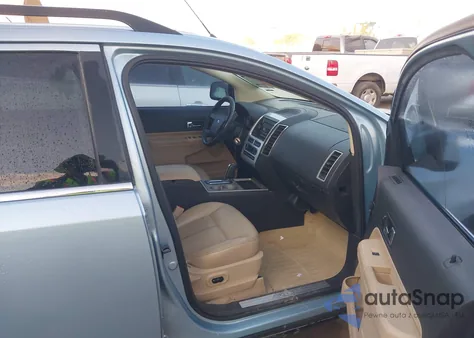 2008 Ford Edge Limited z USA, uszkodzony, nr VIN 2FMDK39C38BA76134